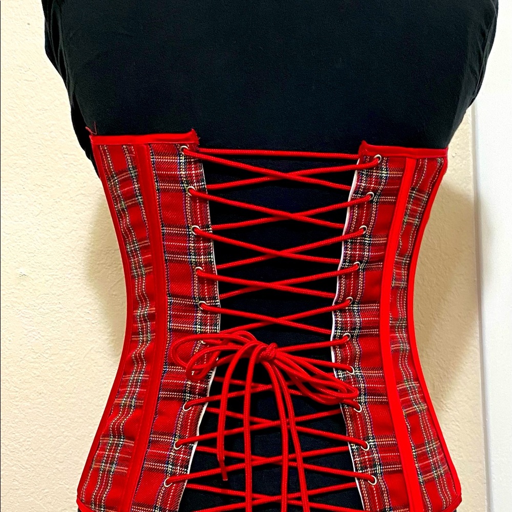 Reversible Corset size Small - Picture 2 of 6